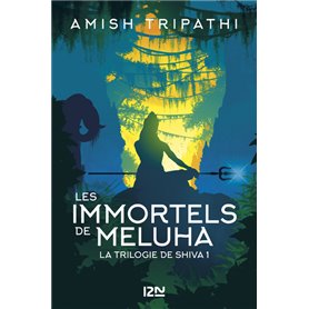 La Trilogie de Shiva - tome 1 Les immortels de Meluha