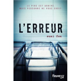 L'erreur