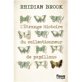 L'Etrange Histoire du collectionneur de papillons