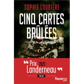 Cinq cartes brûlées