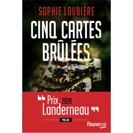 Cinq cartes brûlées