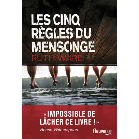 Les cinq règles du mensonge