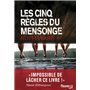 Les cinq règles du mensonge