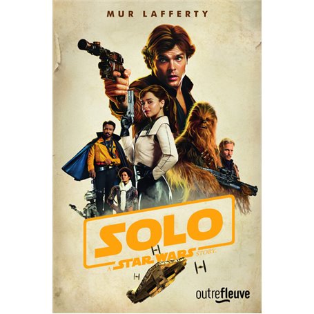 Solo - A Star Wars Story