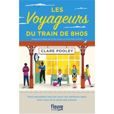 Les Voyageurs du train de 8h05