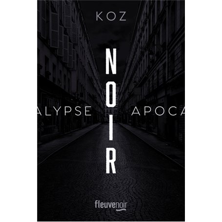 Apocalypse - Noir