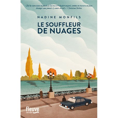 Le souffleur de nuages