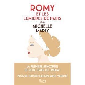 Romy et les lumières de Paris