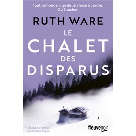 Le chalet des disparus