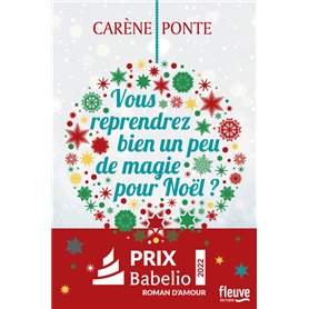 Vous reprendrez bien un peu de magie pour Noël ?