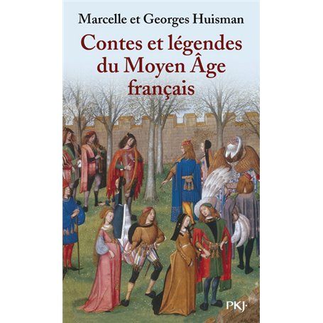 Contes et légendes du Moyen-Âge français