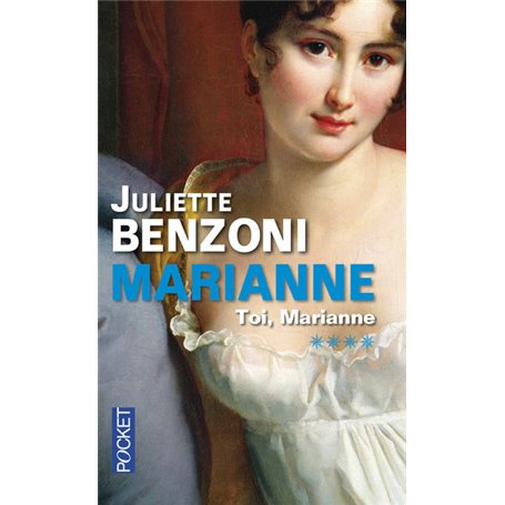 Marianne - tome 4 Toi, Marianne