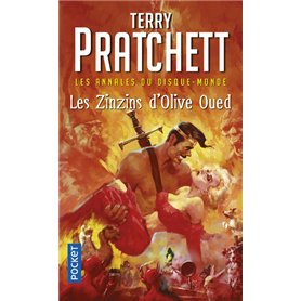 Les zinzins d'Olive-Oued - tome 10