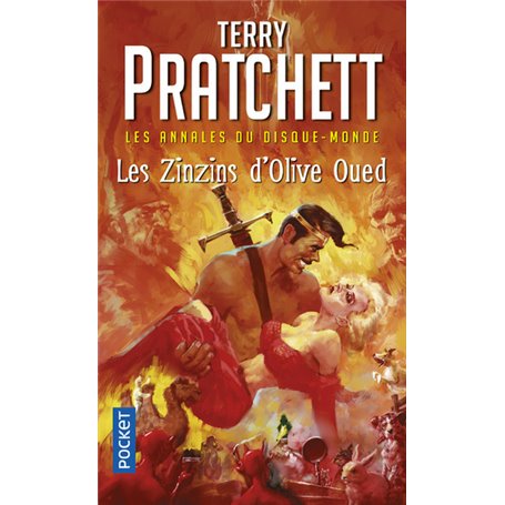 Les zinzins d'Olive-Oued - tome 10