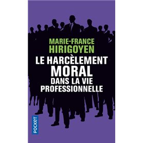 Le harcèlement moral dans la vie professionnelle