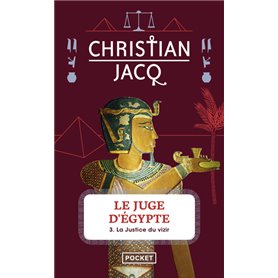 Le juge d'Egypt - tome 3 La justice du vizir