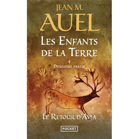 Les Enfants de la Terre - tome 4 Le retour d'Ayla - Deuxième partie