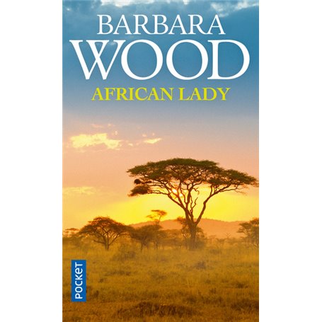 African lady