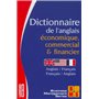 Dictionnaire de l'anglais économique, commercial et financier