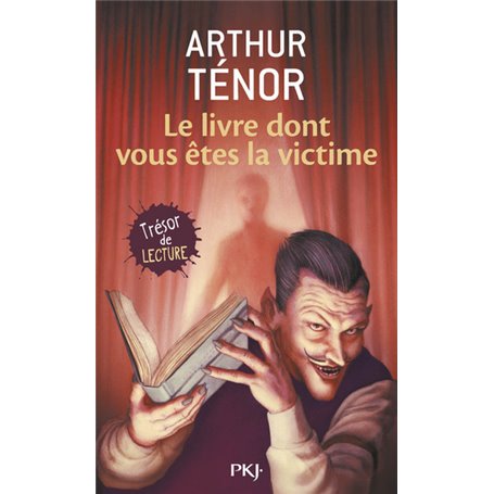 Le livre dont vous êtes la victime