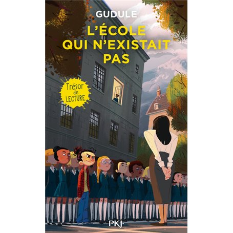 L'école qui n'existait pas