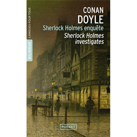 Sherlock Holmes enquête