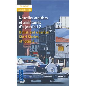 Nouvelles anglaises et américaines d'aujourd'hui - tome 2