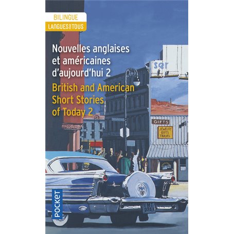 Nouvelles anglaises et américaines d'aujourd'hui - tome 2