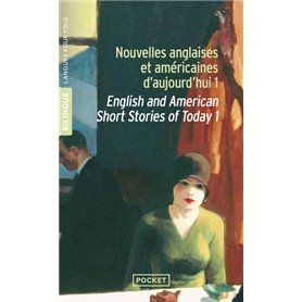 Nouvelles anglaises et américaines d'aujourd'hui - tome 1