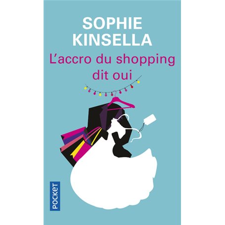 L'accro du shopping dit oui