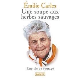 Une soupe aux herbes sauvages