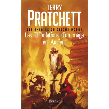 Les tribulations d'un mage en Aurient - tome 17