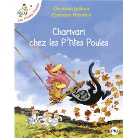 Charivari chez les P'tites Poules - tome 5