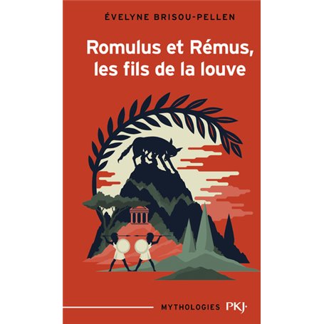 Romulus et Rémus, les fils de la louve