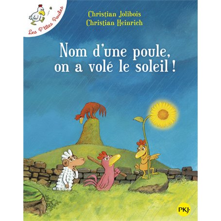 Nom d'une poule, on a volé le soleil ! - tome 4