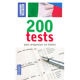 200 tests pour progesser - Italien