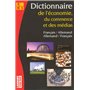 Dictionnaire économique allemand