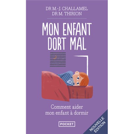 Mon enfant dort mal