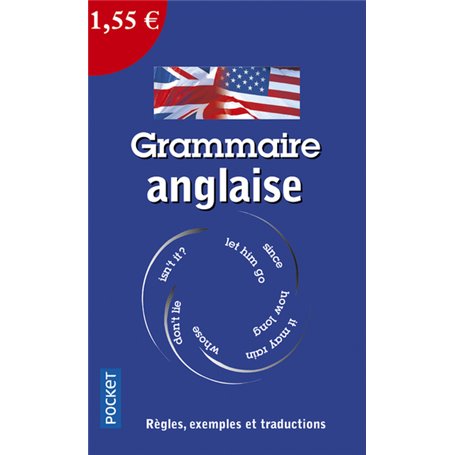 Grammaire anglaise à 1,55 euros