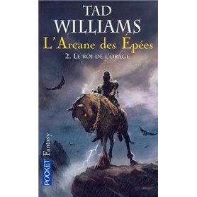 L'Arcane des Epées - tome 2 Le Roi de l'orage