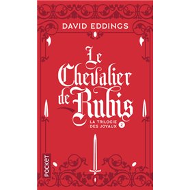 La trilogie des joyaux - tome 2 Le chevalier de rbis