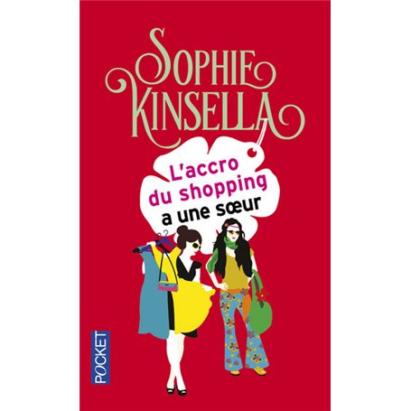 L'accro du shopping a une soeur