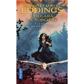 Polgara la sorcière - tome 1 Le temps des souffrances