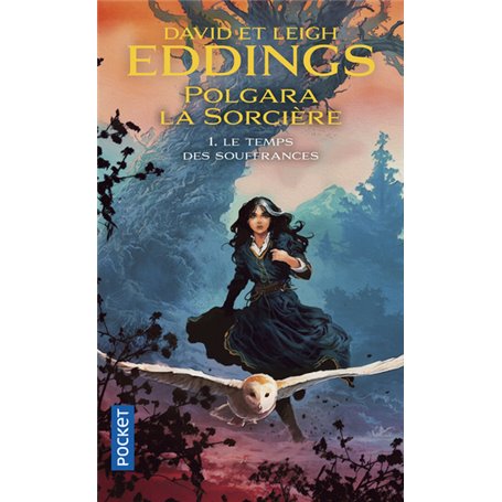 Polgara la sorcière - tome 1 Le temps des souffrances