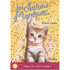 Les chatons magiques - numéro 03 Entre chats