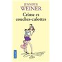 Crime et couches-culottes