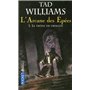 L'Arcane des Epées - tome 1 Le trône du dragon