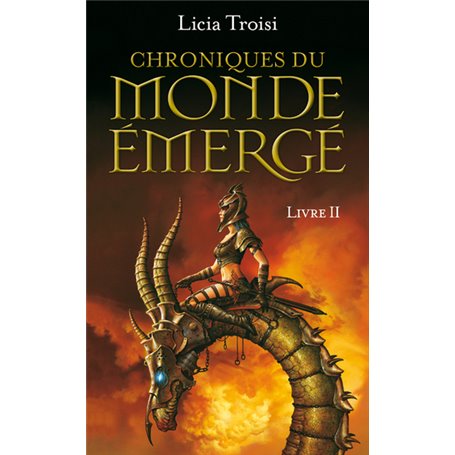 Chroniques du Monde émergé - tome 2 La mission de Sennar