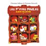 Les P'tites Poules - Album collector (tomes 1 à 4)