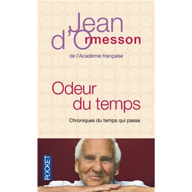 Odeur du temps